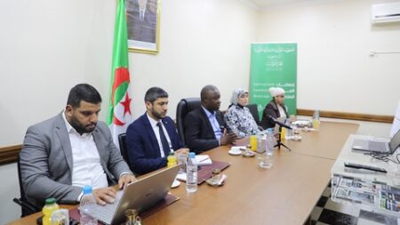 المجلس الاعلى للشباب.. حيداوي يشرف على اجتماعات اللجان المتخصصة