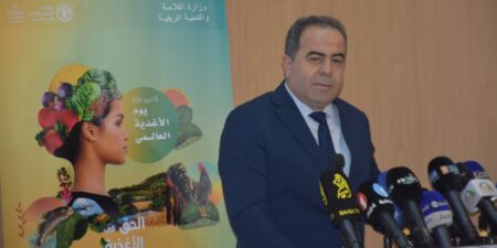 بن ساعد يؤكد: التخلص من التبعية والاستيراد وتحقيق الاكتفاء الذاتي من القمح الصلب خلال السنوات المقبلة