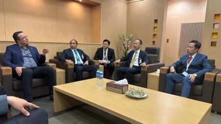 الجزائر تسعى للحصول على صفة “ملاحظ” في رابطة دول جنوب شرق آسيا (ASEAN)