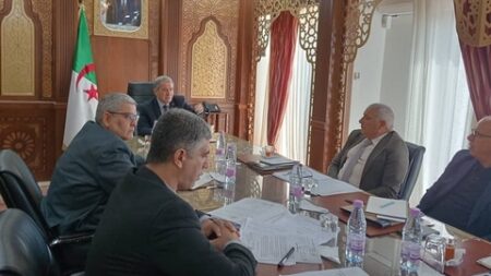 ديدوش يشدد على الإسراع في وضع الوحدات الفندقية حيز الخدمة