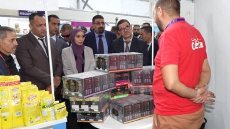 الصالون الجهوي للإنتاج المحلي والتصدير ببومرداس ..التأكيد على مرافقة التصدير والرفع من القدرات الإنتاجية