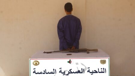 هذه الحصيلة العملياتية الأسبوعية للجيش الوطني