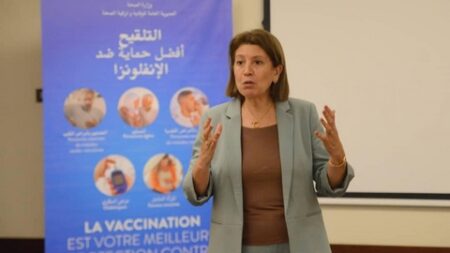 الأنفلونزا الموسمية.. التأكيد على ضرورة التلقيح