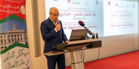 العلاقات الاقتصادية الجزائرية-القطرية تشهد قفزة نوعية والجزائر تتطلع إلى مضاعفة حجم المبادلات