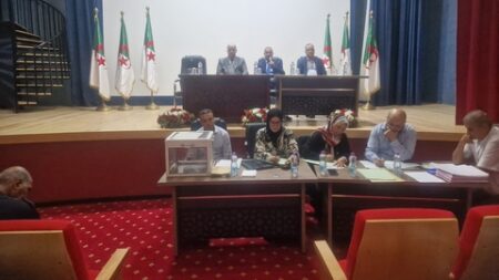 إجراء قرعة السكنات الاجتماعية ببرج البحري