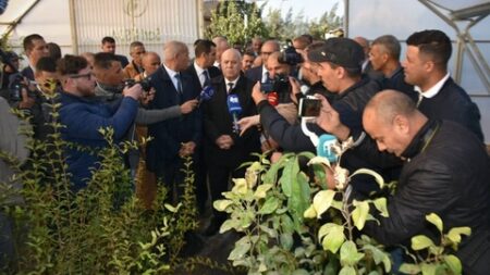 شرفة يؤكد على توسيع قائمة المنتجات المدعمة لاقتناءها بأسعار معقولة