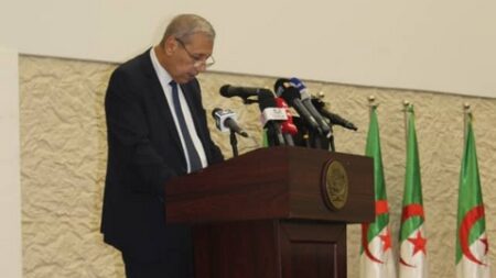 الأمين العام لوزارة العدل يؤكد: الجزائر عازمة على مواصلة رفع تحديات مكافحة تبييض الأموال وتمويل الإرهاب