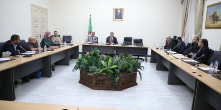 مجلس الأمة: لجنة الصحة والشؤون الاجتماعية تستقبل ممثلين عن جمعيات الأشخاص ذوي الاحتياجات الخاصة