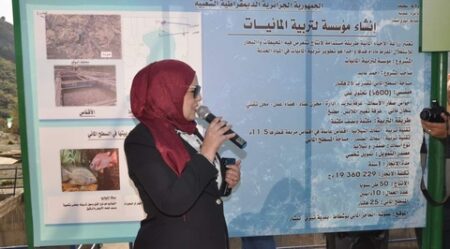 سطيف.. مشروع مؤسسة لتربية الأسماك بالأقفاص العائمة بتيزي نبشار يرى النور