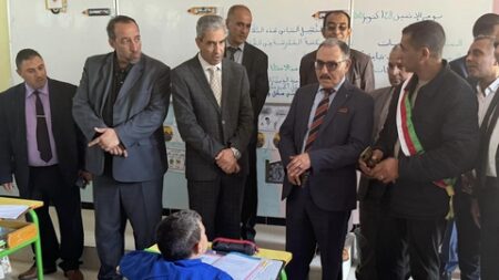وسيط الجمهورية: تحسين نوعية الخدمة العمومية مرهون بالقيام بالتقييم الدوري