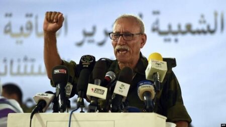 رئيس الجمهورية الصحراوية يدعو الى التشبث بالوحدة الوطنية ومواجهة العدو بكل الأساليب