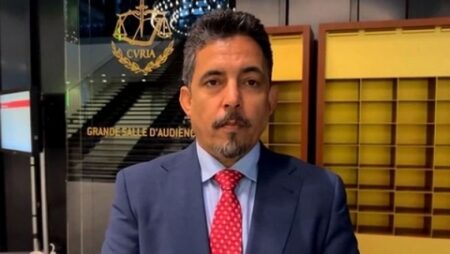 ممثل جبهة البوليساريو :محكمة العدل الأوروبية تصدر الجمعة المقبل أحكامها القضائية