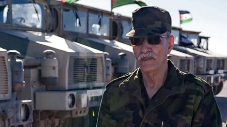 رئيس الجمهورية الصحراوية والقائد الأعلى للقوات المسلحة يجري عددا من التعيينات على مستوى المؤسسة العسكرية