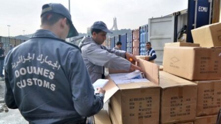 جمارك: تسجيل 87 قضية متعلقة بمكافحة التهريب والتجارة غير الشرعية العابرة للحدود خلال أسبوع