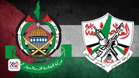 بدء لقاء حركتي فتح وحماس في القاهرة