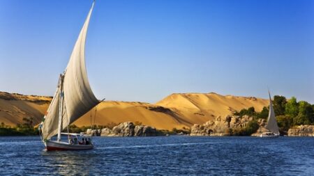 العلم والإيمان.. نهر النيل