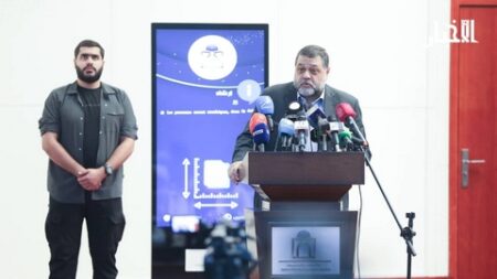 قيادي بحماس ينوّه بموقف موريتانيا ويدعو لتشكيل فريق برلماني لفلسطين