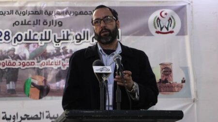 وزير الإعلام يشيد بالمرافقة الدائمة لوسائل الإعلام الجزائرية للقضية الصحراوية