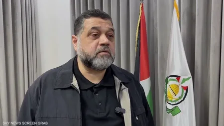 القيادي في حركة “حماس” أسامة حمدان يصل إلى نواكشوط