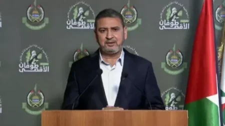 حماس: استجبنا لطلب الوسطاء لبحث مقترحات جديدة لوقف إطلاق النار