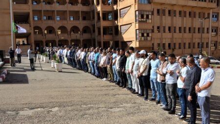 الجامعات الوطنية تحيي اليوم ذكرى أحداث 17 أكتوبر 1961