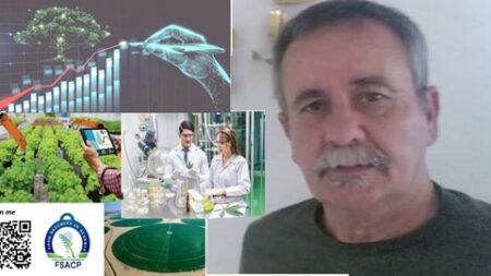مخانشة.. الجامعة عنصر هام في سلسلة تحقيق الأمن الغذائي