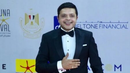 محمد هنيدي: لا يمكن المقارنة بيني وبين عادل إمام