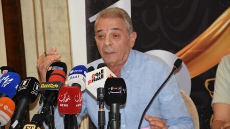 وصفه بالانفراجة في الوعي.. محمود حميدة يشيد بإنشاء معهد للسينما والفنون في الجزائر