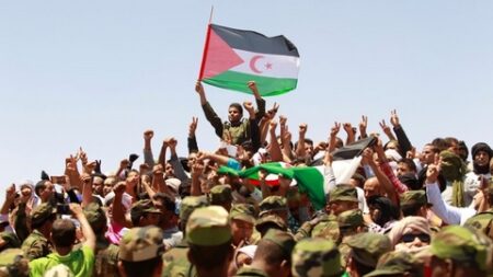 اللجنة الوطنية الصحراوية لحقوق الإنسان تؤكد: حكم المحكمة الأوروبية انتصار كبير لكفاح الشعب الصحراوي