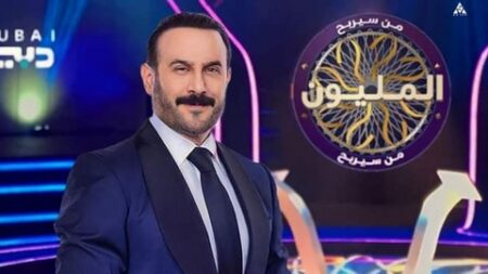 برنامج المسابقات الشهير “من سيربح المليون”.. قصي خولي “يتحدى” جورج قرداحي
