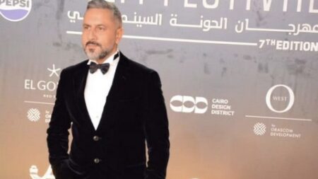 قيس الشيخ: أتمنى التمثيل مع يسرا