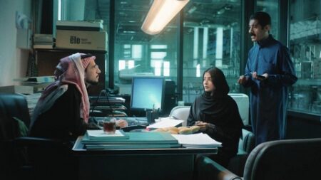 عرض “مندوب الليل” السعودي و”إن شاء الله ولد” الأردني