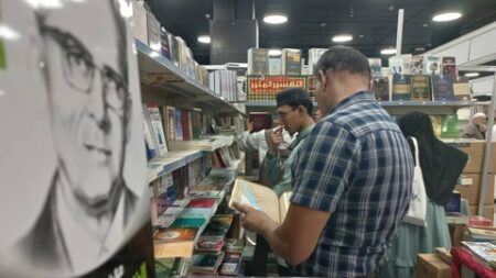 معرض عَمان الدولي للكتاب.. مولوجي تؤكد دأب الجزائر في توحيد الصف العربي