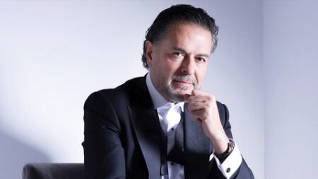 راغب علامة: العقول السوداء تطاولت على الممتلكات الشخصية أيضا