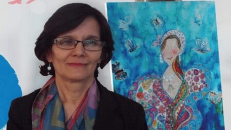 سليمة عيادي عشية اسدال الستار على معرضها “طريقي للحرير”: أعمالي تستحضر بكثافة أجواء التراث الثقافي والأصالة الجزائرية العريقة