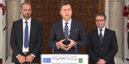 باسكوا: “الجزائر تعدّ شريكاً مميّزاً وضرورياً وأساسياً لأوروبا”