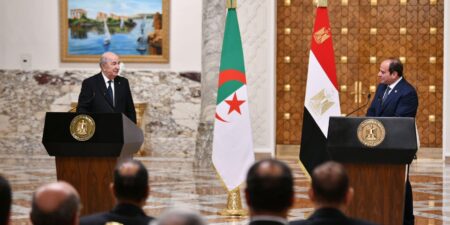 اللجنة العليا المشتركة للبلدين ستعقد دورتها التاسعة قريبا بالقاهرة