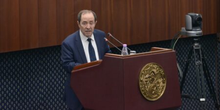بلعابد يكشف عن مستجدات ملف القانون الخاص بمستخدمي التربية
