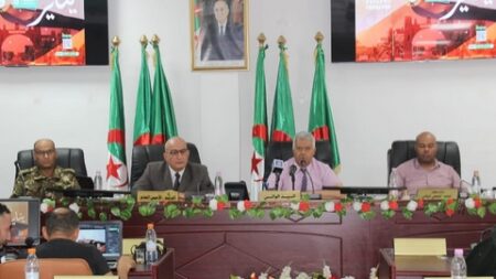 إحياء رأس السنة الأمازيغية الجديدة 2975 : تنصيب اللجنة الولائية التحضيرية بتيميمون