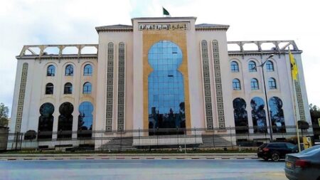 الوضع البيئي بالشراقة يحرك السلطات المحلية