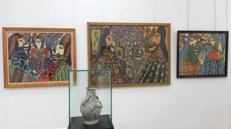 ديوان رياض الفتح يحتضن معرضا للفن التشكيلي الجمعة المقبل