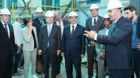 اتفاقية تعاون بين وزارة الصيد والوكالة الكورية للتعاون الدولي