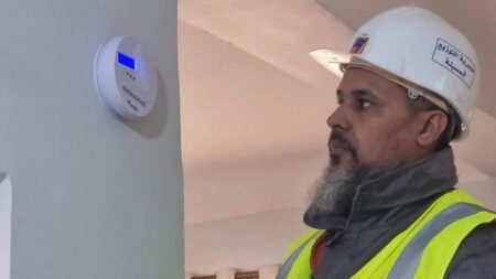 تنصيب 9 ملايين كاشف للغاز بالمنازل و6 آلاف عائلة تعارض خطوة الأمان