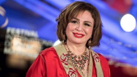إلهام شاهين توضح: اقتراحي بحل الدولتين هو مجرد حل مؤقت لوقف نزيف الدماء