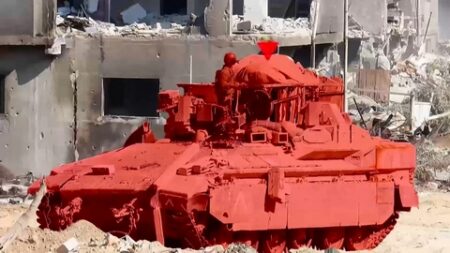كمائن وتفجيرات.. الجزيرة تعرض مشاهد لمعارك القسام بخان يونس