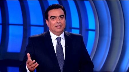 جورج قرداحي: أنا مسيحي – ماروني وأفتخر بديانتي