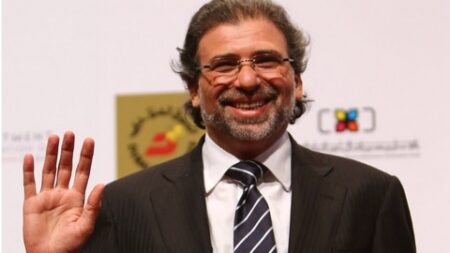 خالد يوسف: لبنان يدفع الثمن ويقدم تضحيات من أجل عيون فلسطين