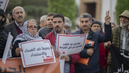 الهيئة المغربية للنزاهة والوقاية من الرشوة تؤكد: الفساد يكلف المخزن قرابة 5 ملايير يورو سنويا وإجراءات سيئة لمكافحته