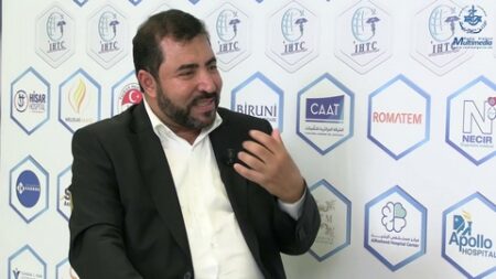 عبد السلام غندير: الجزائر تمتلك مقومات هائلة في السياحة العلاجية