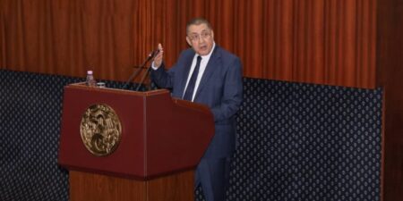 مرّاد يؤكد: الدولة ستواصل دعمها لمختلف برامج تنمية الجماعات المحلية